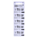5 x leelispatareid everActive 27A 12V - blistris 5 tk.