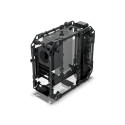 Alphacool Apex Pro Skeleton Full Tower Black, Carbon