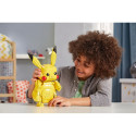 MEGA Pokémon ehituskomplekt jumbo Pikachu (825 osa) 12-tolline mänguasi lastele