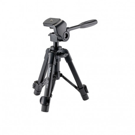 Velbon mini-statiiv EX-Mini video- ja fotokaameratele