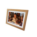 Denver PFF-1543LW digital photo frame Light brown 39.6 cm (15.6") Touchscreen Wi-Fi