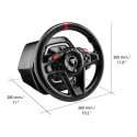 ThrustMaster T128 - rool ja pedaalide komplekt