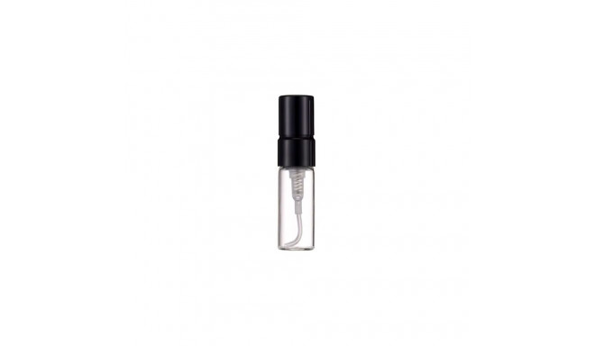 By Perfume Läbipaistev korduvtäidetav klaasist parfüümipudel 2ml