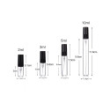 By Perfume refillable glass perfume bottle 5ml