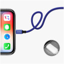 Baseus CALYW-01 Yiven lightning cable 120cm | 2A black