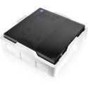 Thermaltake Core P3 TG Pro, Bench/Show case (black, tempered glass)