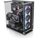 Thermaltake Core P3 TG Pro, Bench/Show case (black, tempered glass)