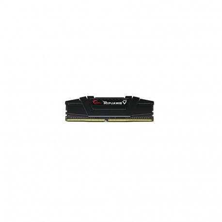 Ripjaws V mälukomplekt F4-3200C16D-16GVKB DDR4-3200 16GB (2x8GB) Intel XMP, must