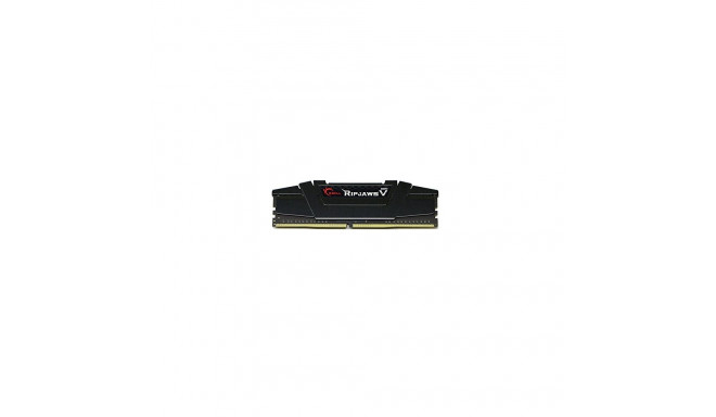 G.Skill DDR4 16GB 3200-16 Quad-Kit - Ripjaws V Black