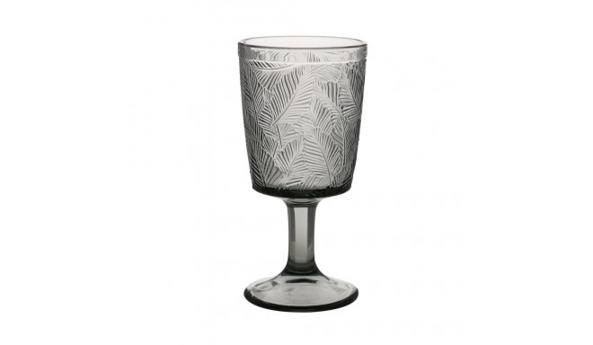 Wine goblet LEAF 300ml, mix