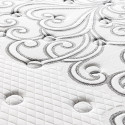 Spring mattress HARMONY DELUX 160x200xH30cm