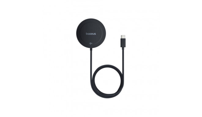 Baseus Simple Mini4 15W Charging Stand (black)