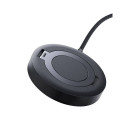 Baseus Simple Mini4 15W Charging Stand (black)