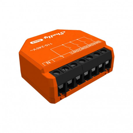 Shelly i4 Gen3 Controller, WiFi/Bluetooth