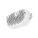 Rojeco Cat Steam Brush with massage function (white)