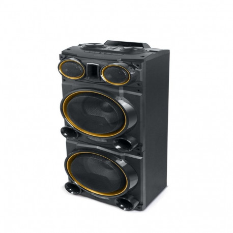 Muse Party Box M-1988DJ Bluetooth, Wireless connection, Black