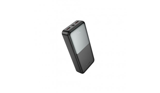 Hoco J136A Sirui 22.5W+PD20W fully compatible power bank(20000mAh) Black