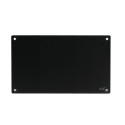 Mill Heater GL600WIFI3B WiFi Gen3 Panel Heater, 600 W, Suitable for rooms up to 8-11 m, Black, IPX4