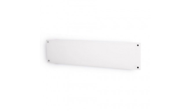 Mill Heater MB800L DN Glass Panel Heater, 800 W, Number of power levels 1, Suitable for rooms up to 