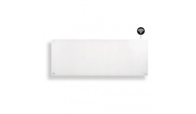 Mill Heater GL1200WIFI3 GEN3 Panel Heater, 1200 W, Suitable for rooms up to 18 m, White, IPX4