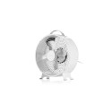 ETA Fan Ringo 060890000 Table Fan, Number of speeds 2, 25 W, Diameter 26 cm, Mlic