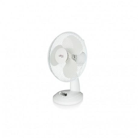 Gallet VEN9 Desk Fan, Number of speeds 2, 23 W, Oscillation, Diameter 23 cm, White