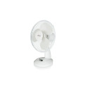 Gallet VEN9 Desk Fan, Number of speeds 2, 23 W, Oscillation, Diameter 23 cm, White