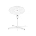 Gallet VEN16S Stand Fan, Timer, Number of speeds 3, 45 W, Oscillation, Diameter 40 cm, White