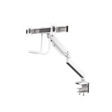 NEOMOUNTS MONITOR ACC DESK MOUNT 10-32"/NM-D775DXWHITE NEOMOUNTS MONITOR ACC DESK MOUNT 10-32"/NM-D775DXWHITE