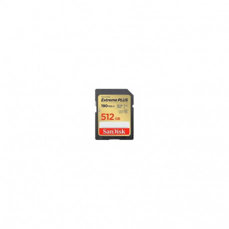 SANDISK BY WESTERN DIGITAL MEMORY SDXC 512GB UHS-1/SDSDXWV-512G-GNCIN SANDISK