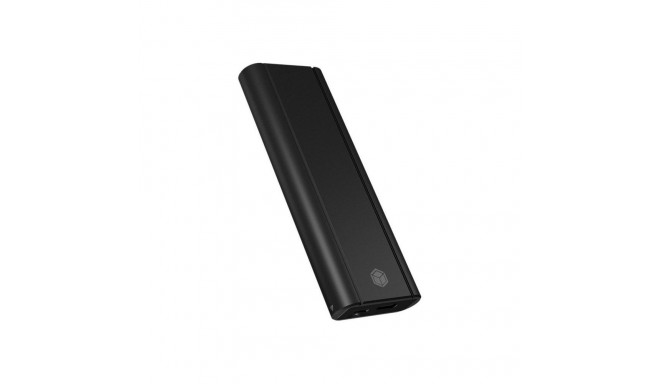 Raidsonic Icy Box IB-1807MT-C31 External M.2 NVMe Enclosure, Toolless, USB 3.2 Gen 2 Type-C/Type-A, 