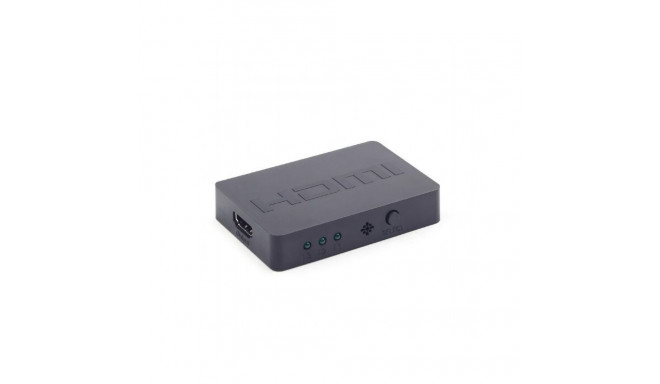 Gembird I/O SWITCH HDMI 3P/DSW-HDMI-34