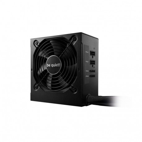 BE QUIET Power Supply||500 Watts|Efficiency 80 PLUS BRONZE|PFC Active|MTBF 100000 hours|BN301