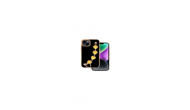 iLike Apple IPHONE 14 TREND CASE Black