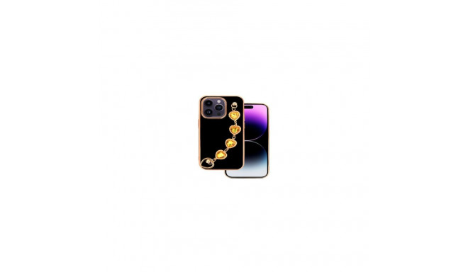 iLike Apple IPHONE 14 PRO TREND CASE Black