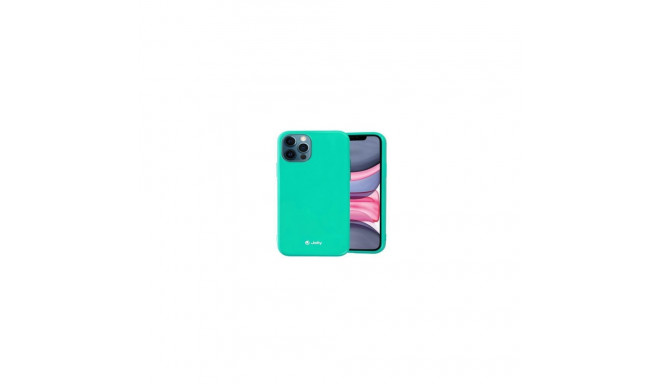 iLike Apple IPHONE 14 Silicone Case Mint