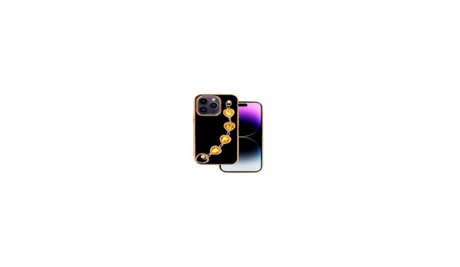 iLike Apple IPHONE 14 PRO MAX TREND CASE Black