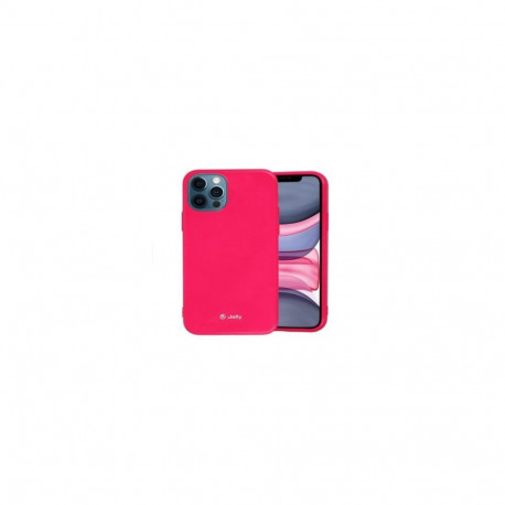 iLike Apple iPhone 14 Pro Silicone Case Pink