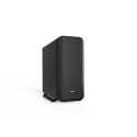 BE QUIET Case||Silent Base 802 Black|MidiTower|Not included|ATX|EATX|MicroATX|MiniITX|Colour Black|B