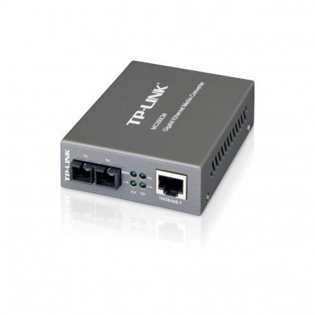 TP-Link NET MEDIA CONVERTER 0.5KM/FX-SX MC200CM