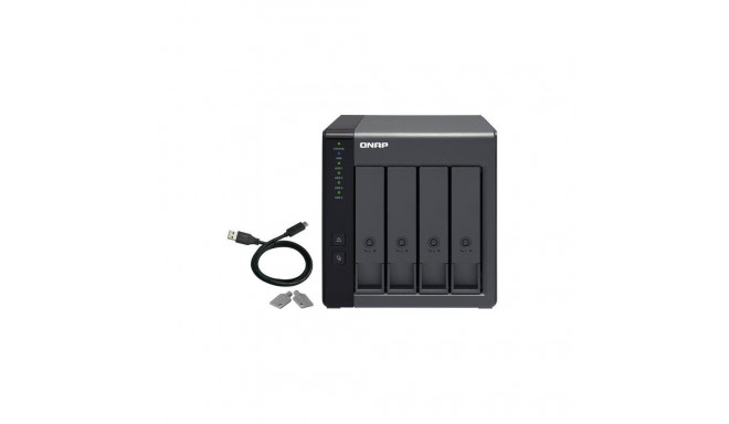 QNAP DAS ENCLOSURE 4BAY USB3/TR-004