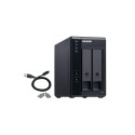 QNAP DAS ENCLOSURE 2BAY USB-C/TR-002
