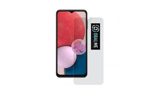 - OBAL:ME 2.5D Glass Screen Protector for Samsung Galaxy A13 4G Clear