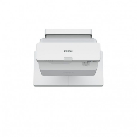 EPSON Laser Projector EB-770F Full HD (1920x1080), 4100 ANSI lumens, White, Lamp warranty 12 month(s