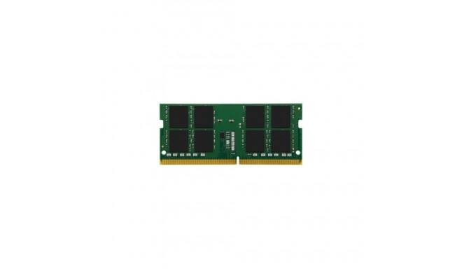 Kingston NB MEMORY 8GB PC25600 DDR4/SO KVR32S22S6/8