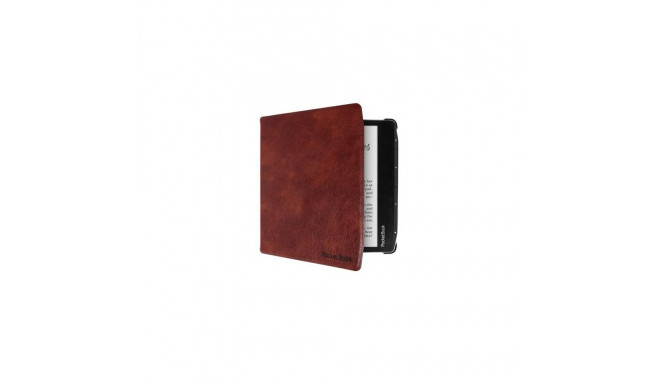 POCKETBOOK Tablet Case||Brown|HN-SL-PU-700-BN-WW