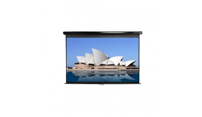 Elite Screens Manual Series M120UWH2 Diagonal 120