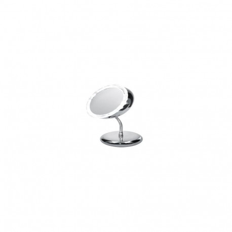 Adler Mirror, AD 2159, 15 cm, LED mirror, Chrome