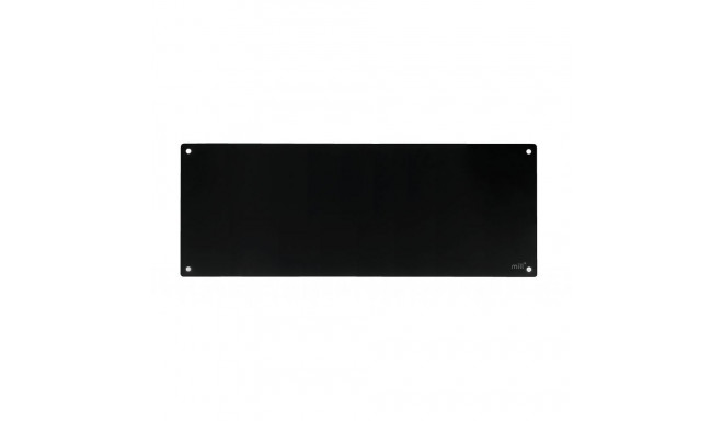 Mill Heater GL1200WIFI3B WiFi Gen3 Panel Heater, 1200 W, Suitable for rooms up to 14-18 m, Black, IP