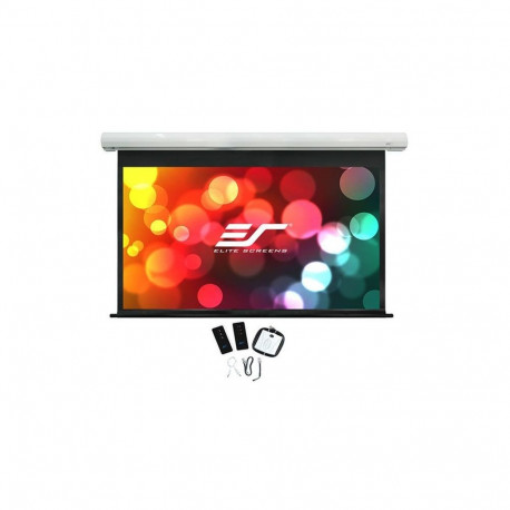 Elite Screens Saker Series SK110XHW-E12 Diagonal 110